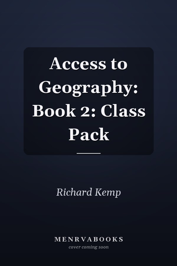 Access to Geography: Book 2