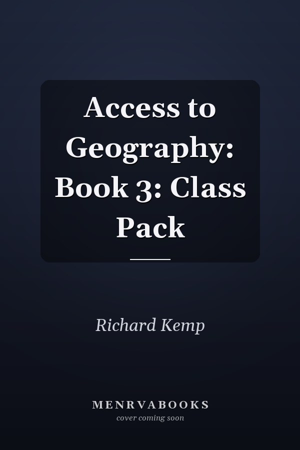 Access to Geography: Book 3