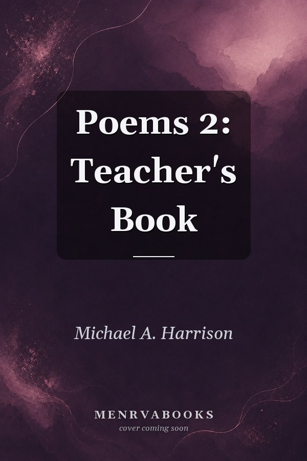 Poems 2: Teacher's Book