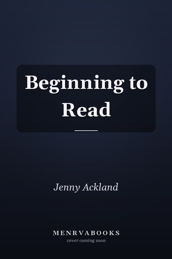 Beginning to Read