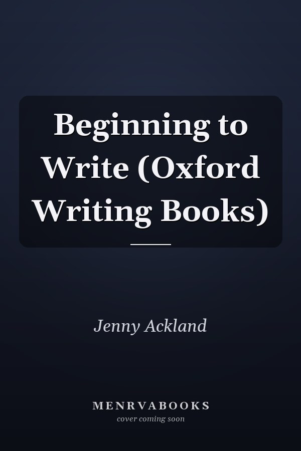 Edition published by Oxford University Press