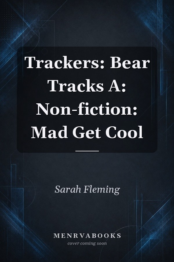Trackers: Bear Tracks A: Non-fiction: Mad Get Cool