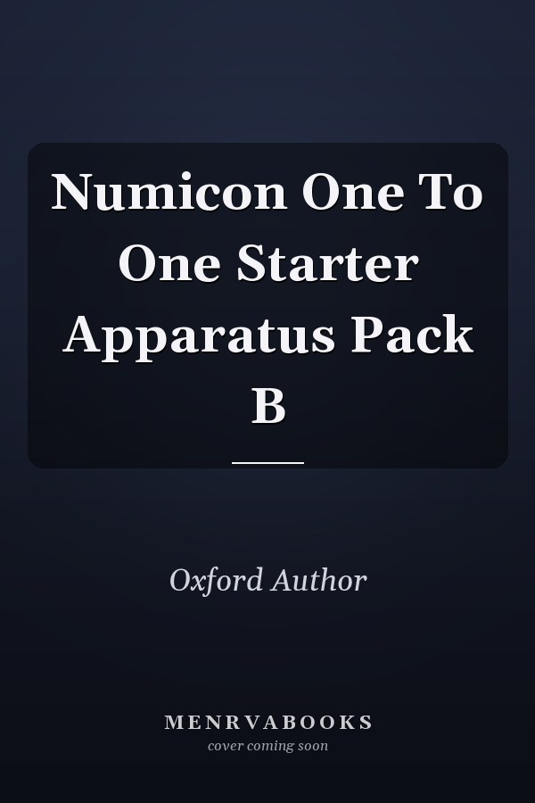 Numicon: One to One Starter Apparatus Pack B