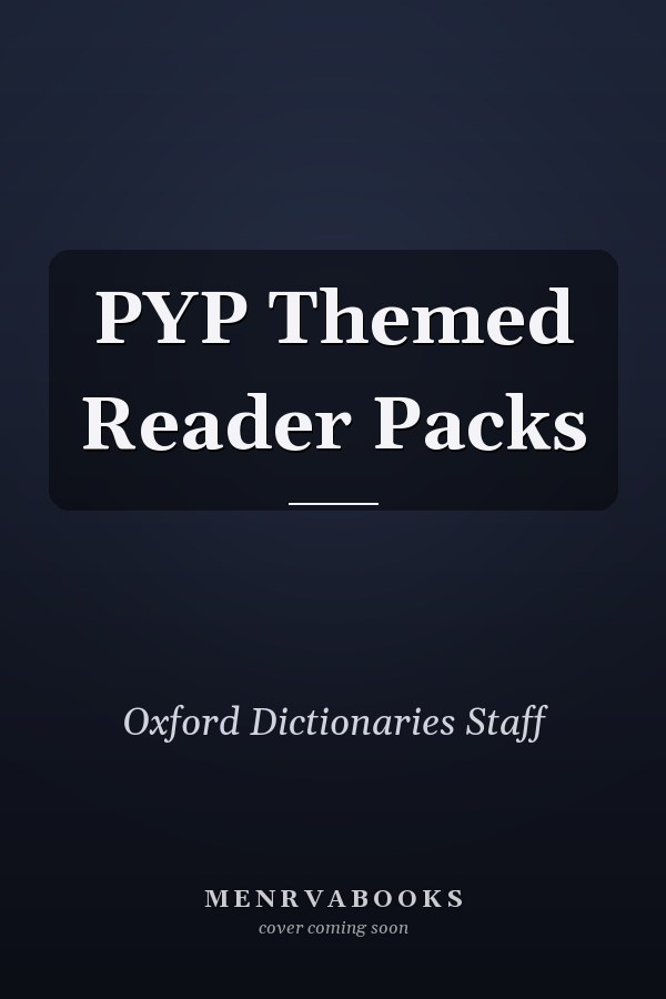 PYP Themed Reader Packs