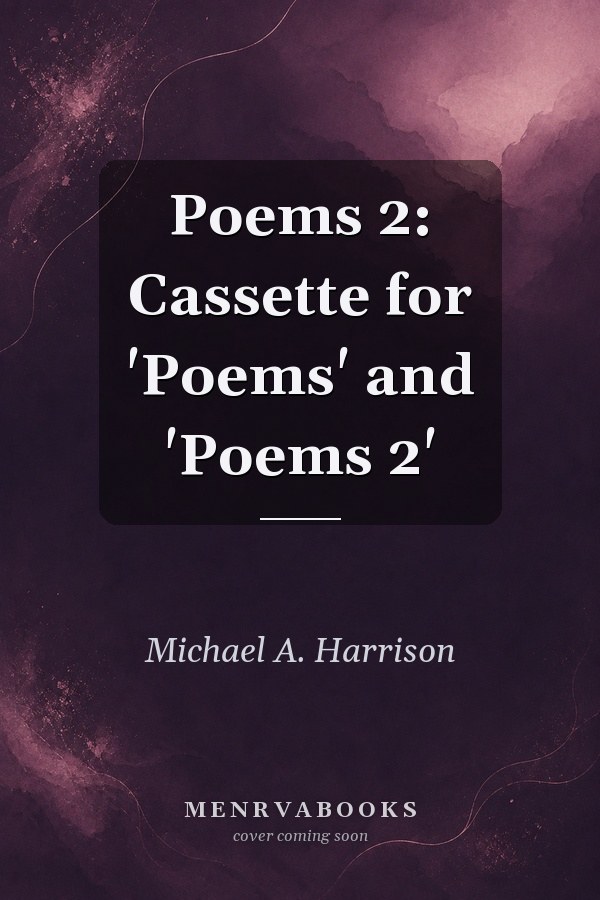 Poems 2: Cassette for 'Poems' and 'Poems 2'