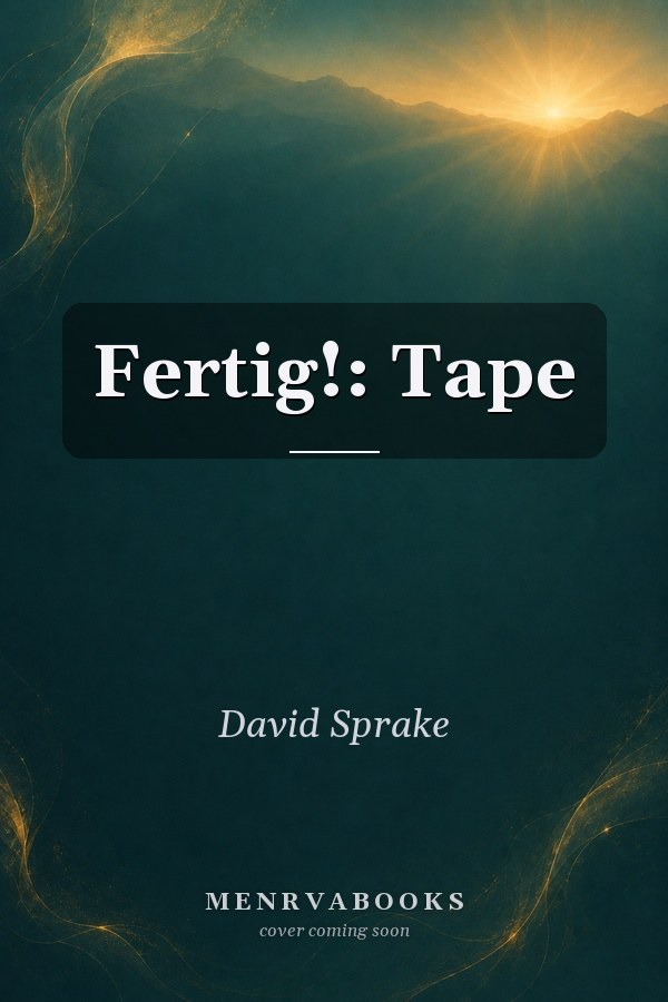 Fertig!: Tape
