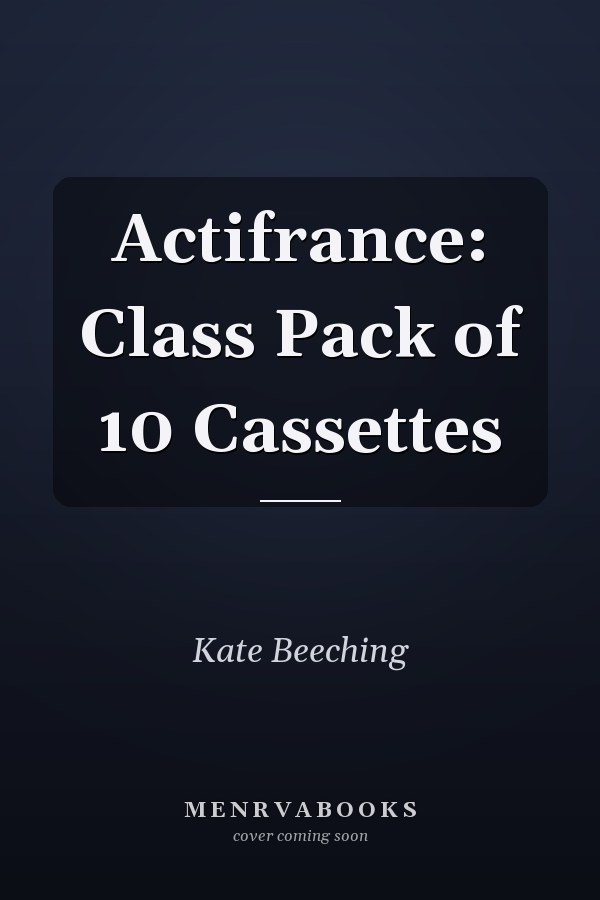 Actifrance: Class Pack of 10 Cassettes