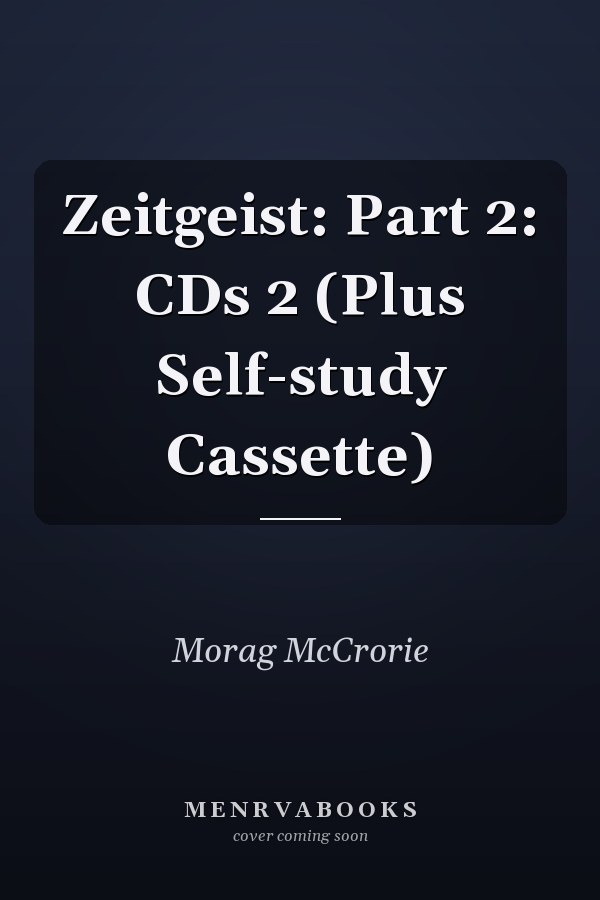Zeitgeist: Part 2
