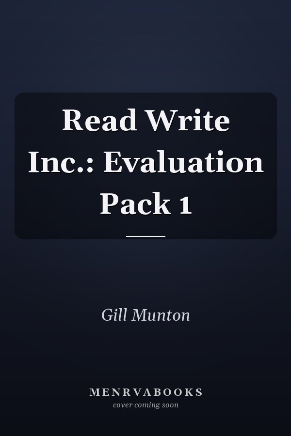 Read Write Inc.: Evaluation Pack 1