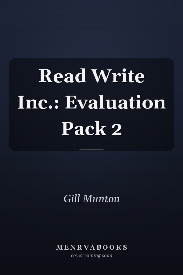 Read Write Inc.: Evaluation Pack 2