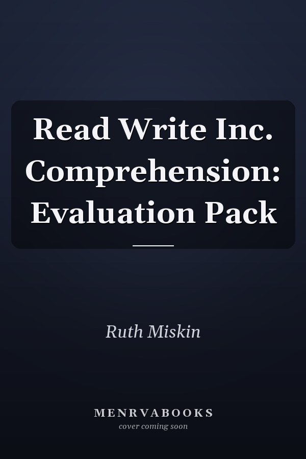 Read Write Inc. Comprehension: Evaluation Pack