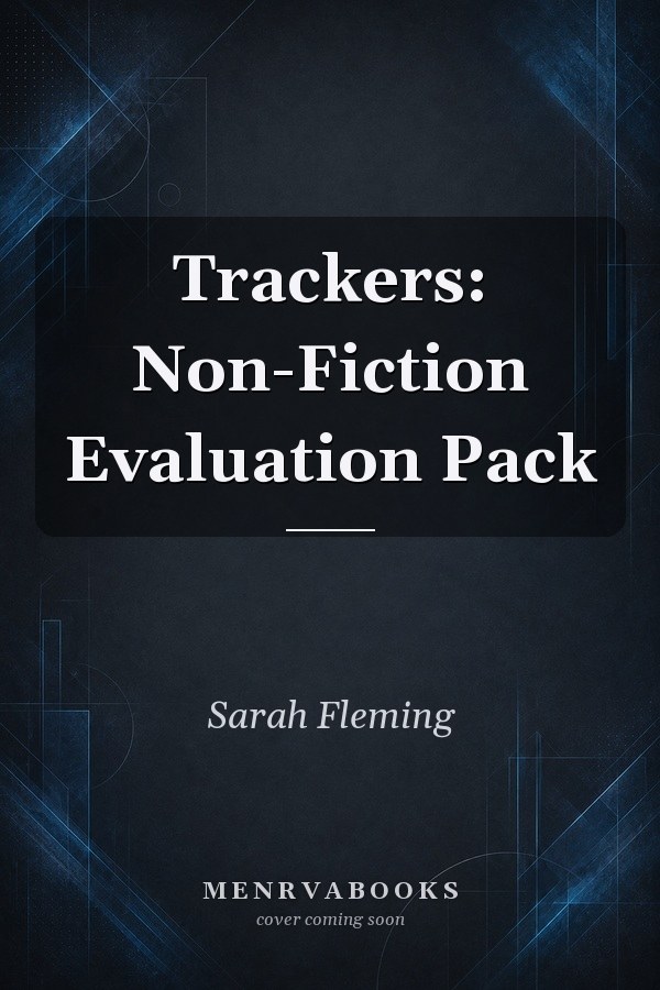 Trackers: Non-Fiction Evaluation Pack