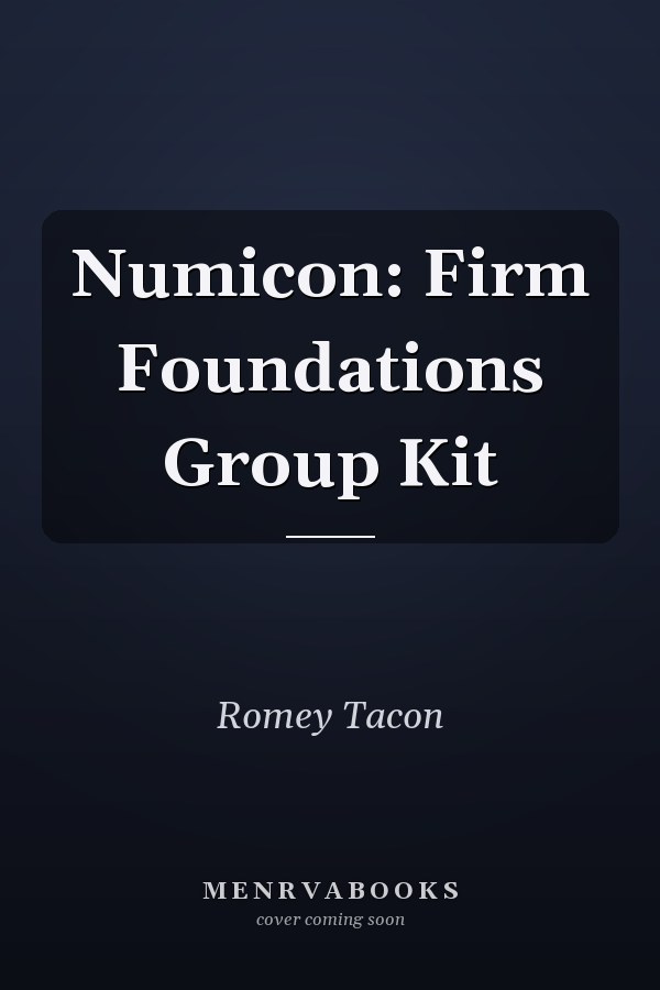 Numicon: Firm Foundations Group Kit