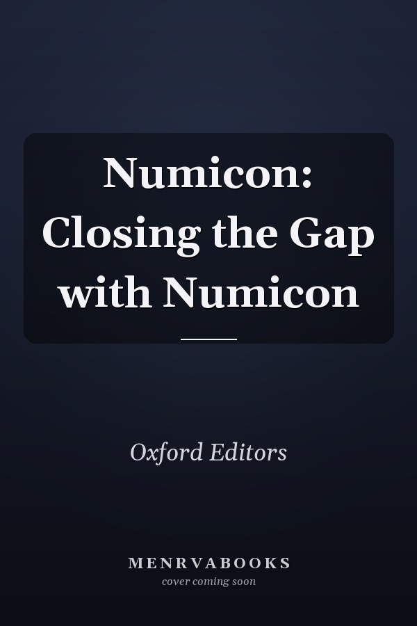 Numicon: Closing the Gap with Numicon