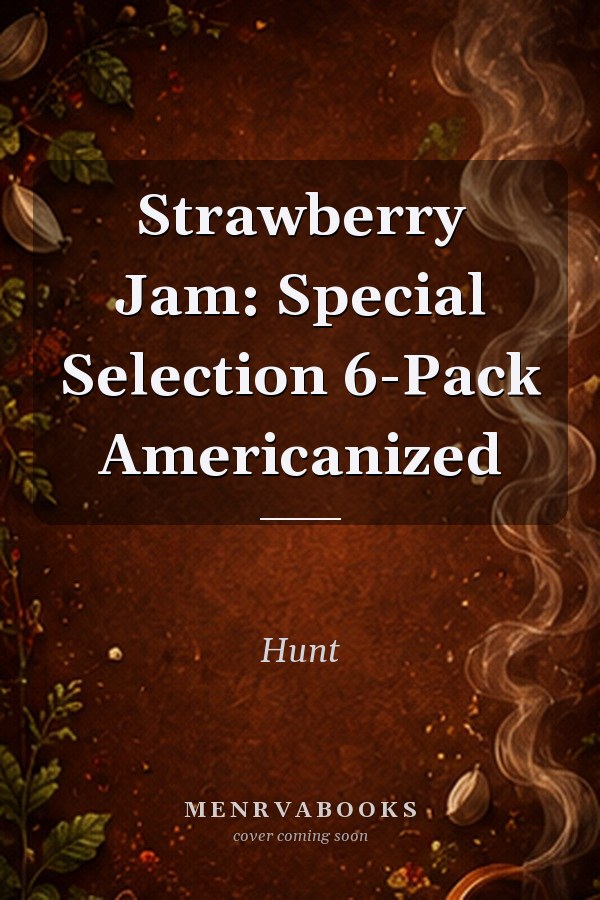 Strawberry Jam: Special Selection 6-Pack Americanized