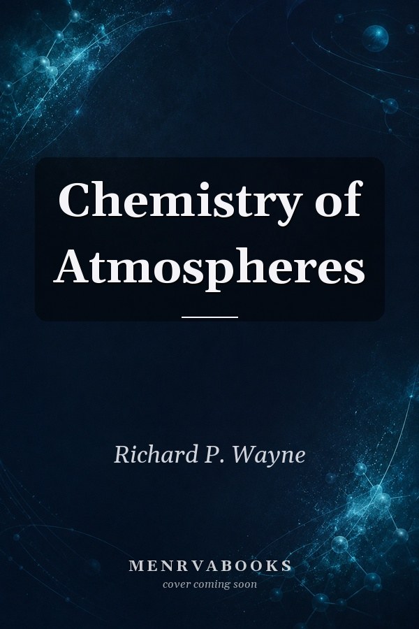 Chemistry of Atmospheres