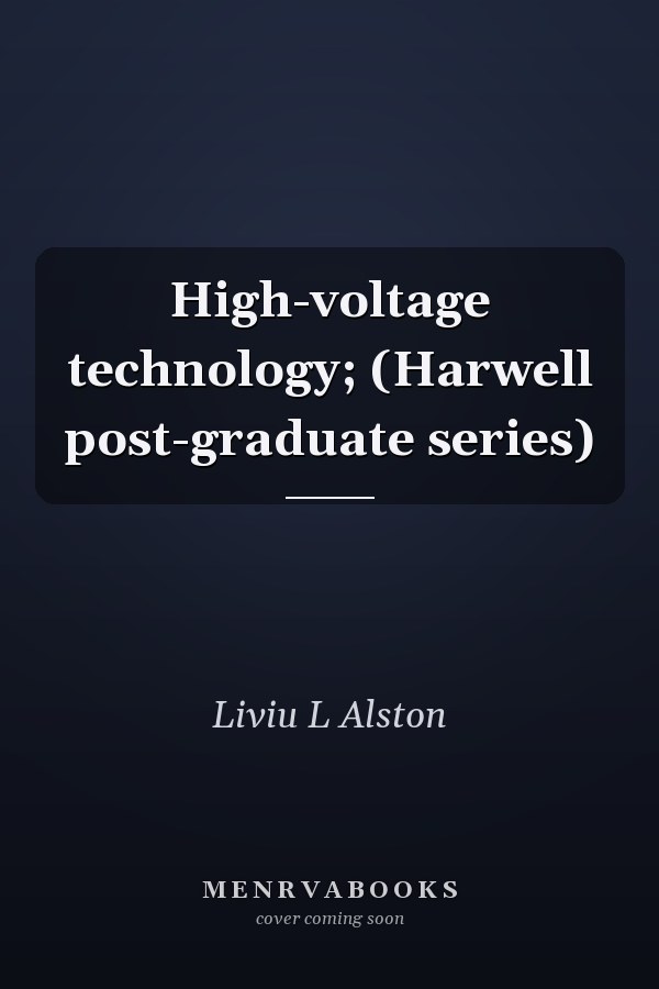 High-Voltage Technology