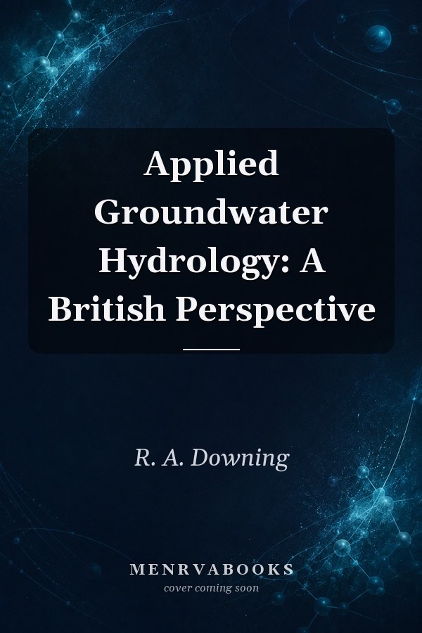 Applied Groundwater Hydrology: A British Perspective