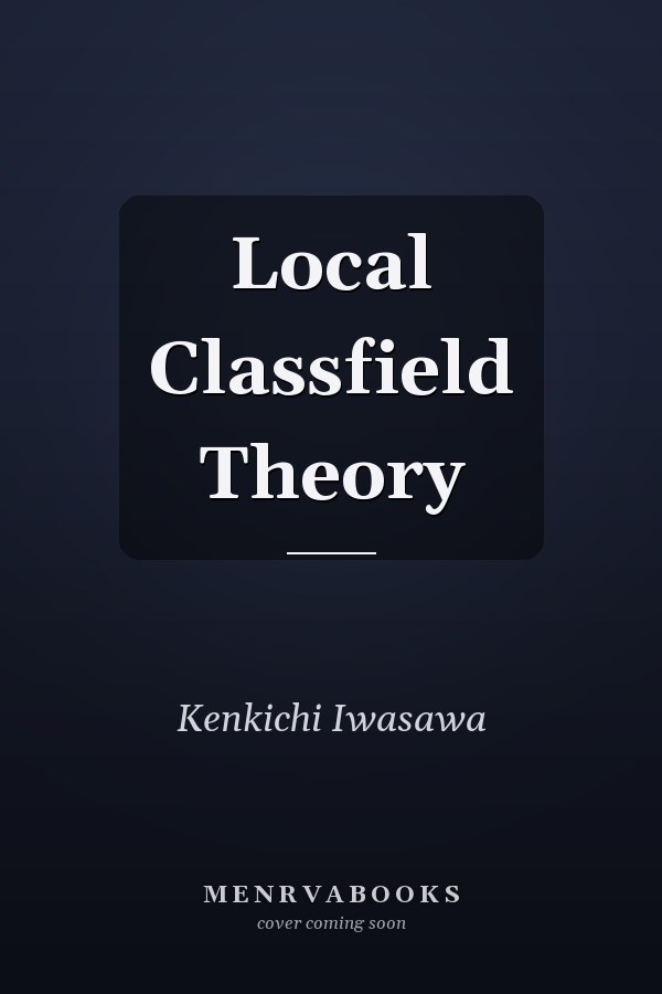 Local Class Field Theory