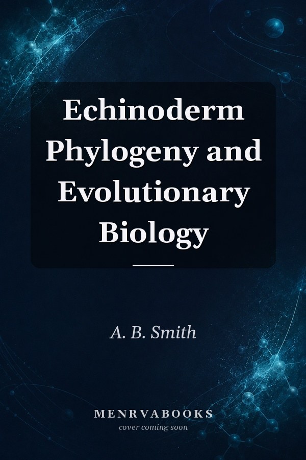 Echinoderm Phylogeny and Evolutionary Biology