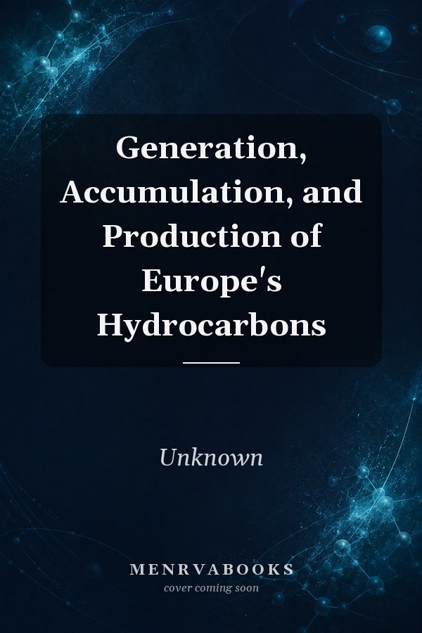Generation, Accumulation, and Production of Europe's Hydrocarbons