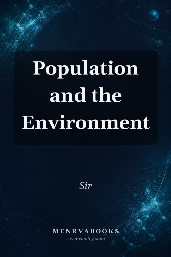 Population and the Environment
