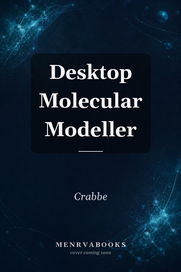Desktop Molecular Modeller