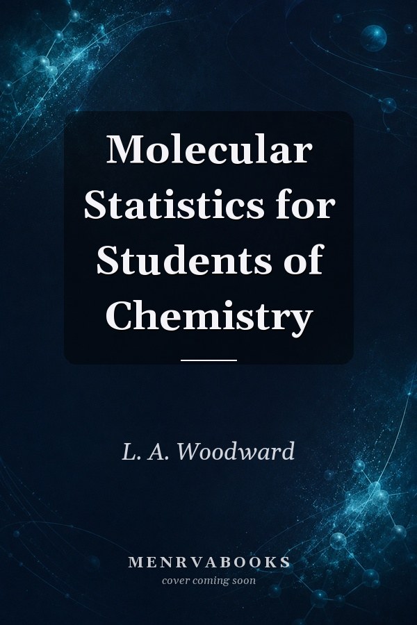 Molecular Statistics for Students of Chemistry