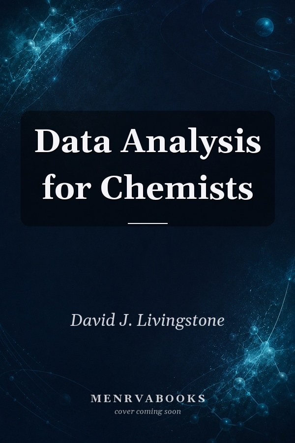 Data Analysis for Chemists