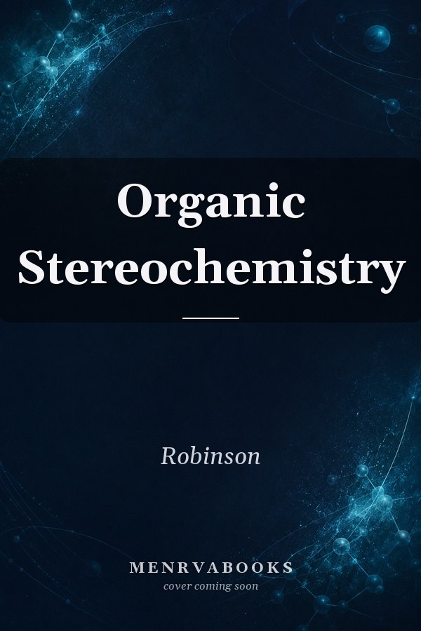 Organic Stereochemistry