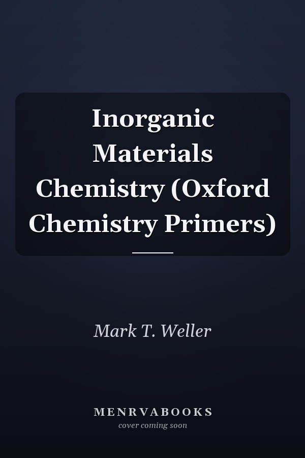 Inorganic Materials Chemistry