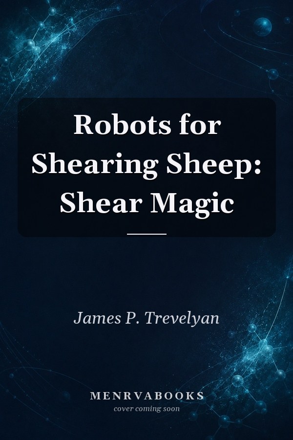 Robots for Shearing Sheep: Shear Magic