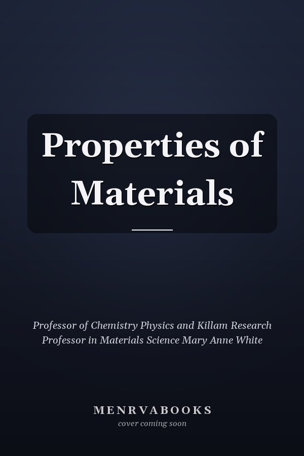 Properties of Materials