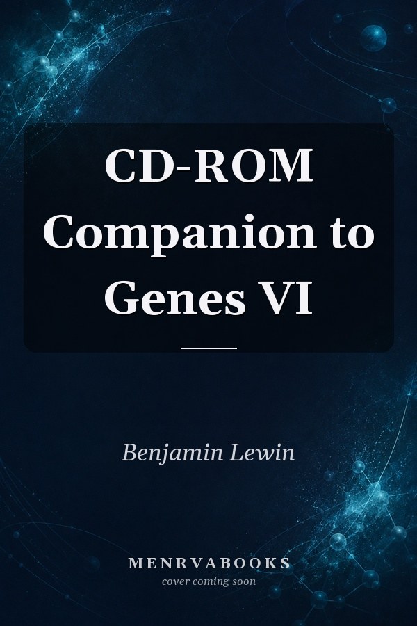 CD-ROM Companion to Genes VI