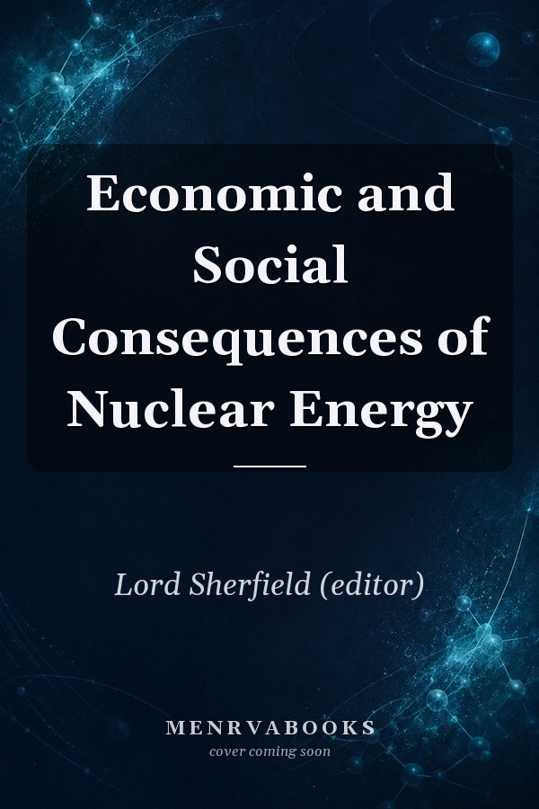 Economic and Social Consequences of Nuclear Energy