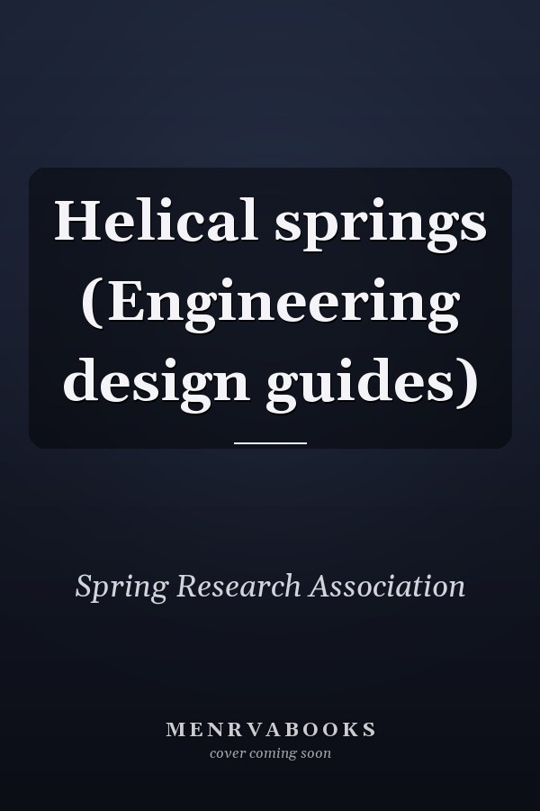 Helical Springs