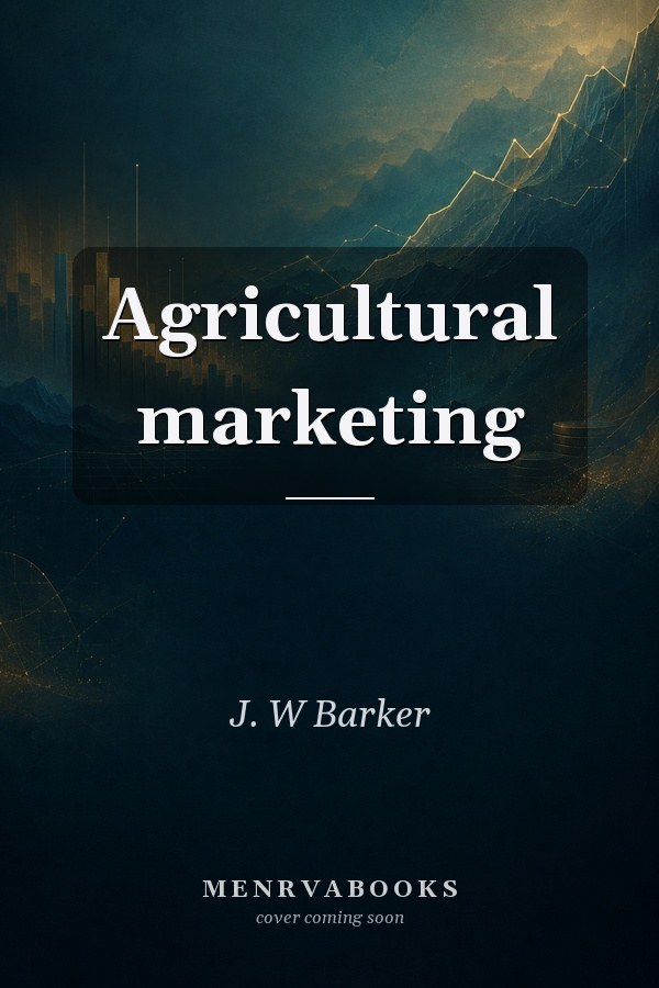 Agricultural marketing
