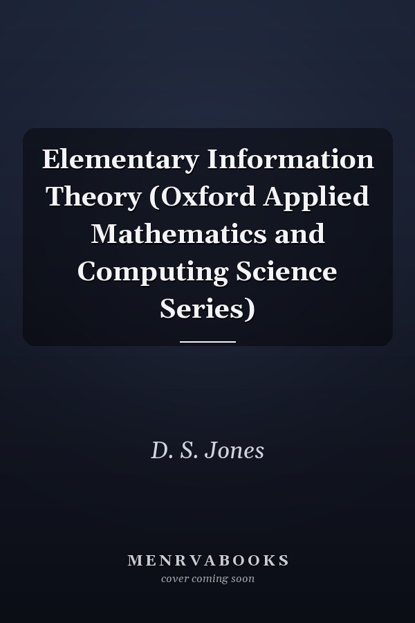 Elementary Information Theory