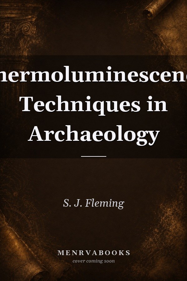 Thermoluminescence Techniques in Archaeology
