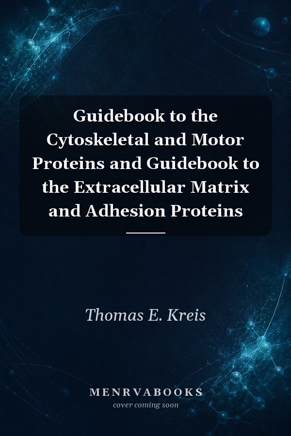 Guidebook to the Cytoskeletal and Motor Proteins and Guidebook to the Extracellular Matrix and Adhesion Proteins