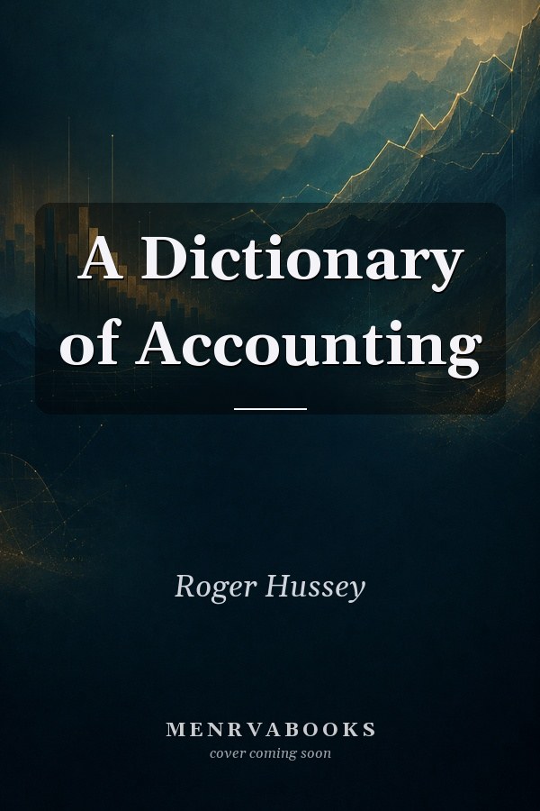 A Dictionary of Accounting