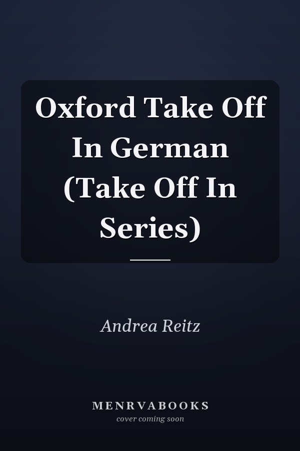 Oxford Take Off In German