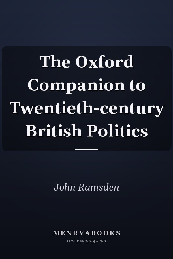 Edition published by Oxford University Press