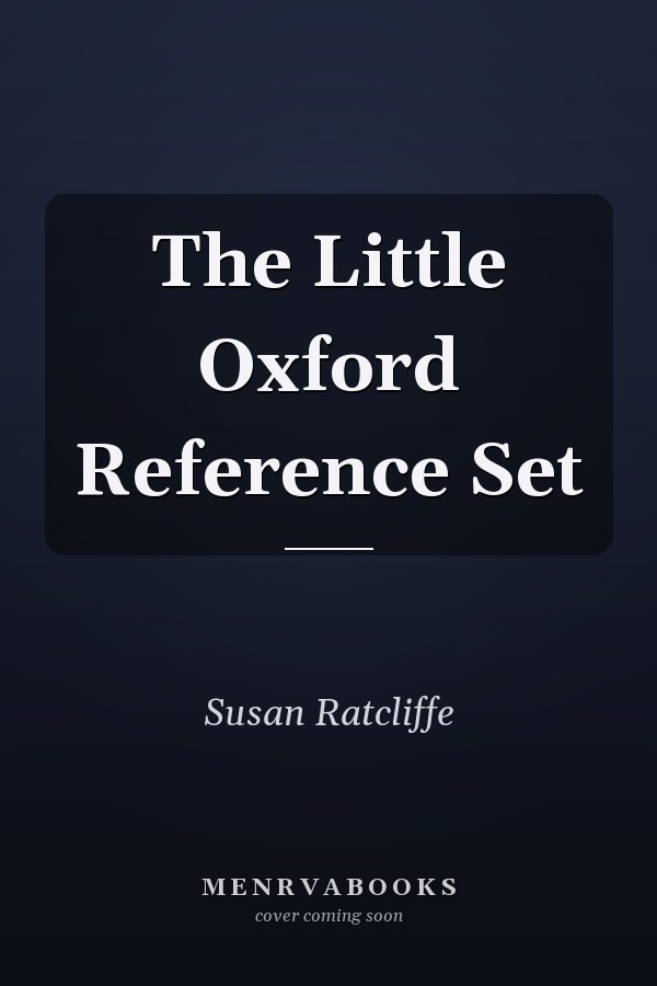 The Little Oxford Reference Set