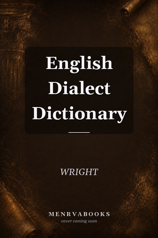 English Dialect Dictionary
