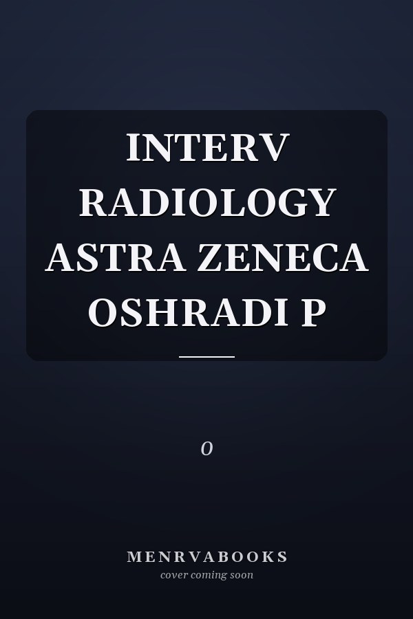 Interventional Radiology