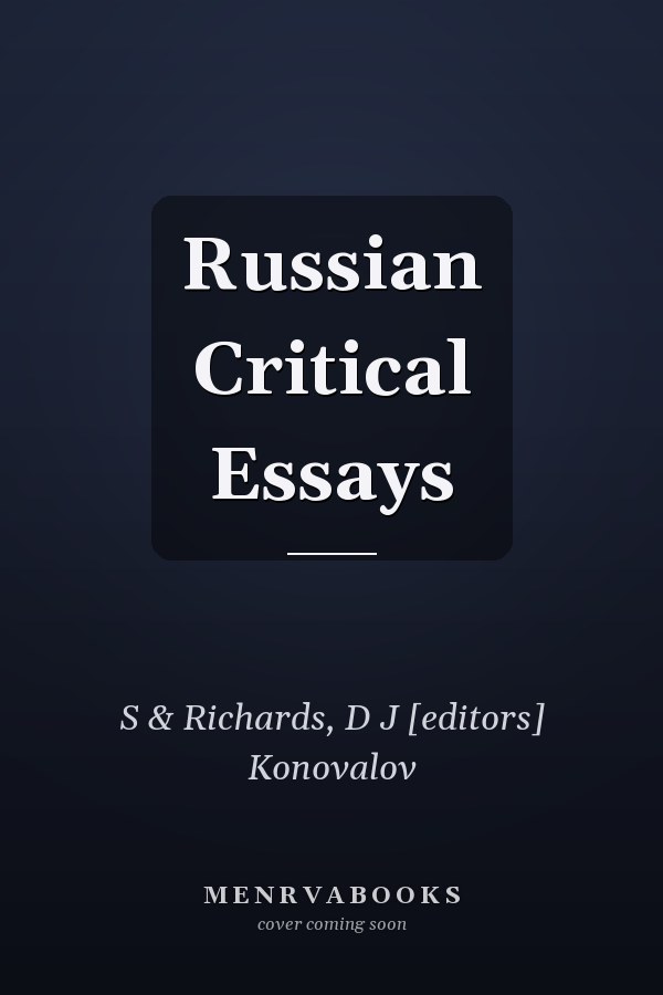 Russian Critical Essays