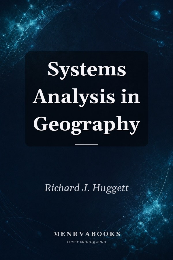 Systems Analysis in Geography