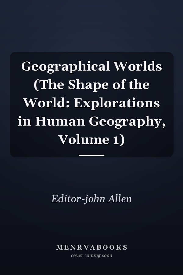 Geographical Worlds