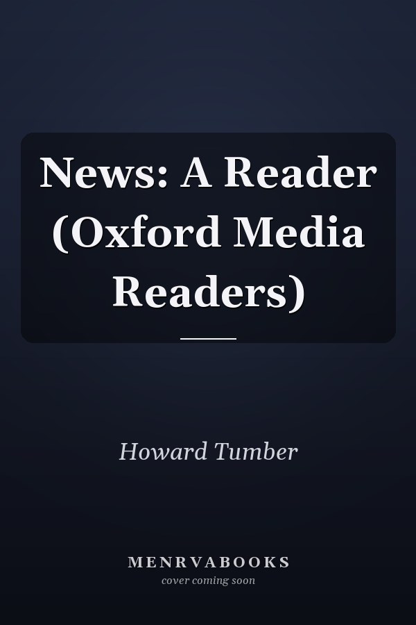 News: A Reader